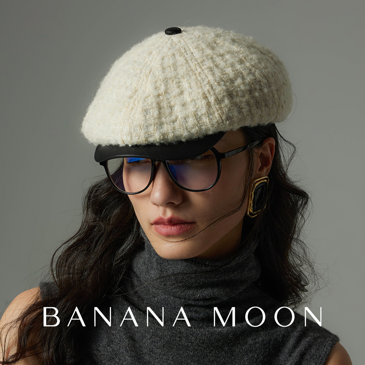 Bananamoon优雅女白色