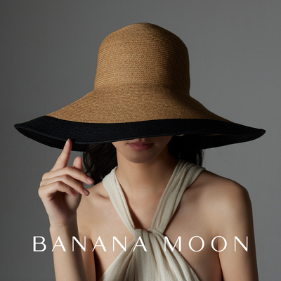 Bananamoon遮阳帽沙滩INS女春夏