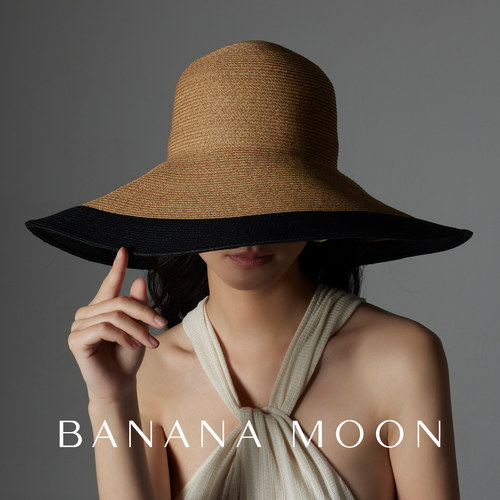 Bananamoon遮阳帽沙滩INS女春夏