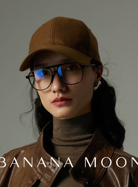 腔调造型刚需_秘鲁JIN口Barrington品牌_极简抗皱秋冬羊毛棒球帽