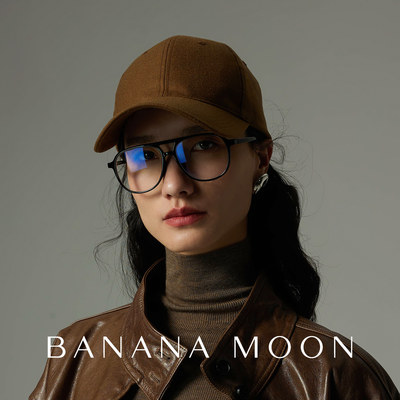 Bananamoon羊毛极简女秋冬