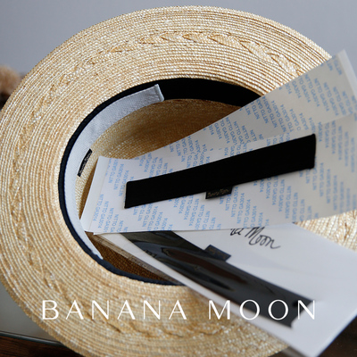 bananamoon吸湿汗带反复使用
