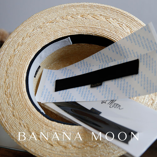bananamoon吸湿汗带反复使用