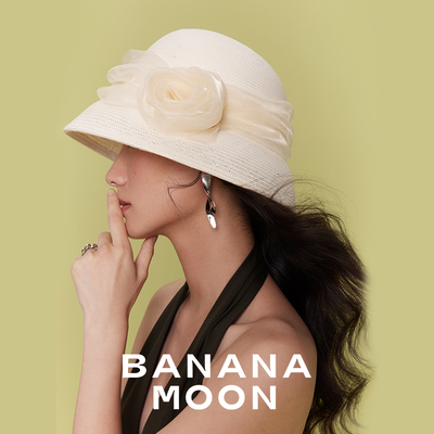 太阳帽盆帽防晒透气夏季薄款草编