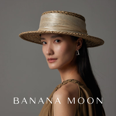 新品ins风遮阳平顶草帽