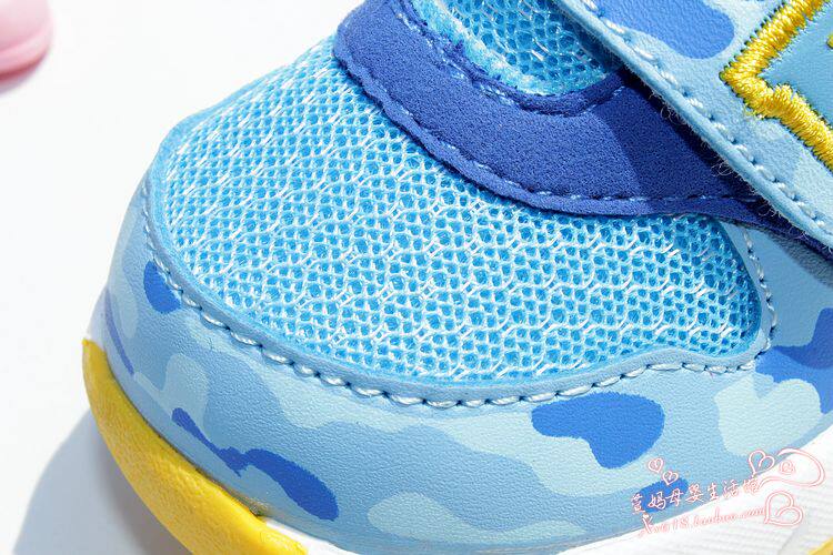 Chaussures enfants en engrener totem pour printemps - Ref 1037225 Image 3
