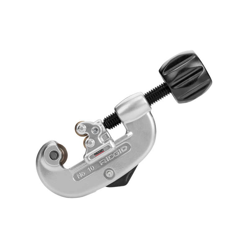 进口RIDGID里奇不锈钢铜管割刀切管器割管刀3毫米管可切旋转式