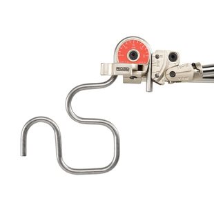 RIDGID美国里奇600系列重负荷手动不锈钢管铜管弯管器弯管机