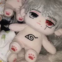 Какаши хлопковая кукла [голый ребенок]