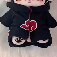 Какаши хлопковая кукла [Отправить одежду куклы Xioolang]