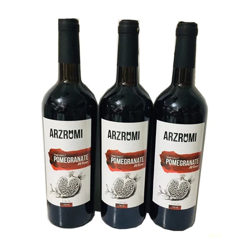 Русская импортная красное вино гранато вино вино армянское вино Высококачественное аристократическое вино сладкое вино