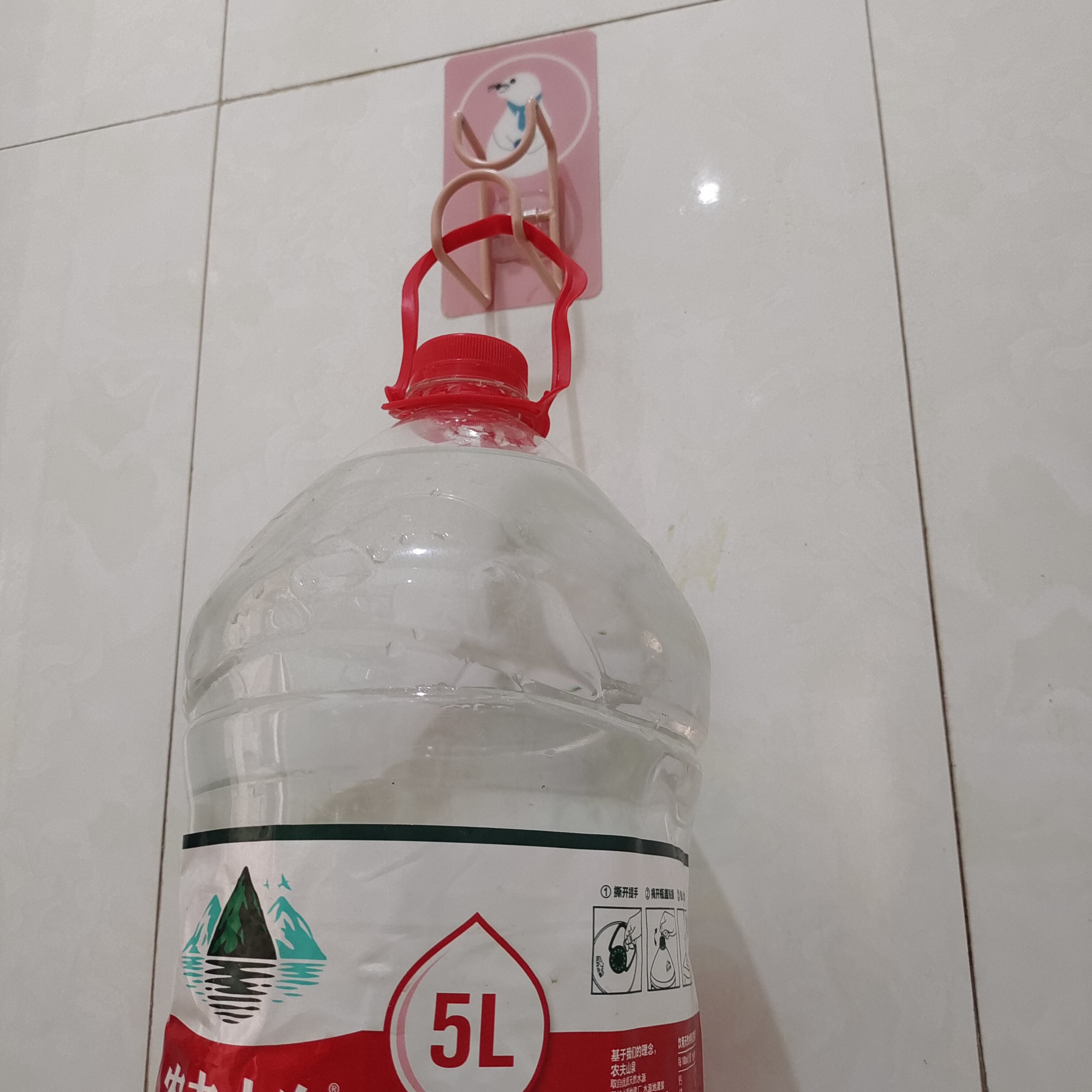 免打孔脸盆架浴室挂钩粘胶