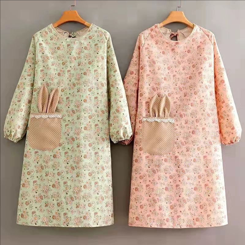 抱猫服围裙外出抱衣撸猫罩衣防护防粘毛宠物店工作服猫咪幼猫不沾