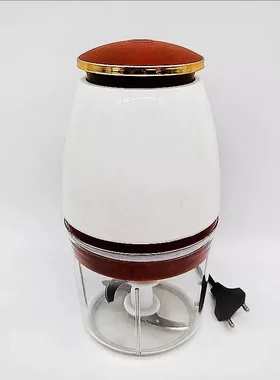 家用婴儿宝宝辅食机器电动料理机厨房搅拌绞肉机绞菜器跨境料理器