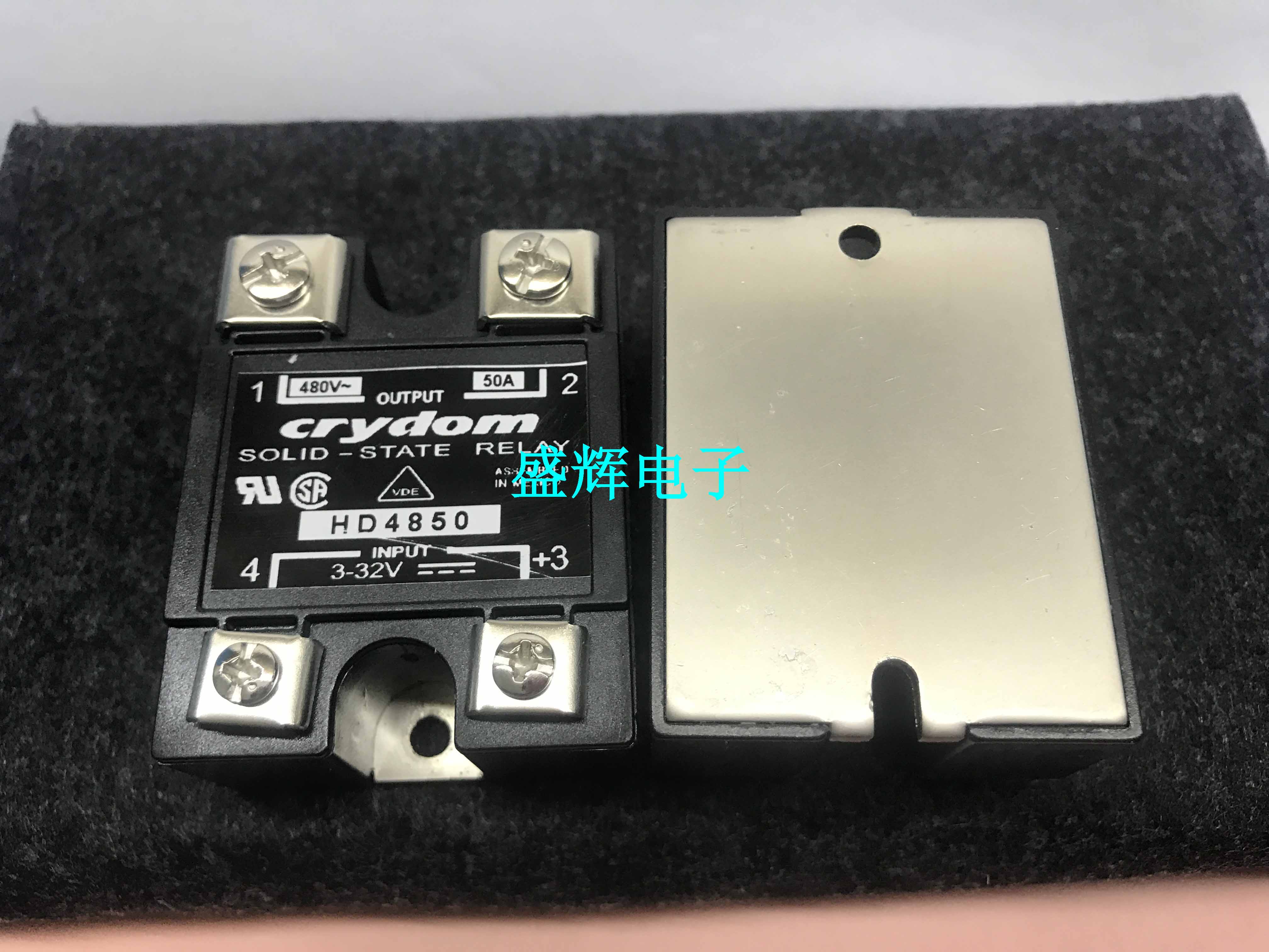 固态继电器模块拓森弘