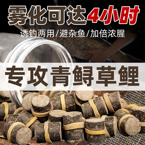 ⭕鲤鱼挂钩皮筋颗粒黑坑野钓大物