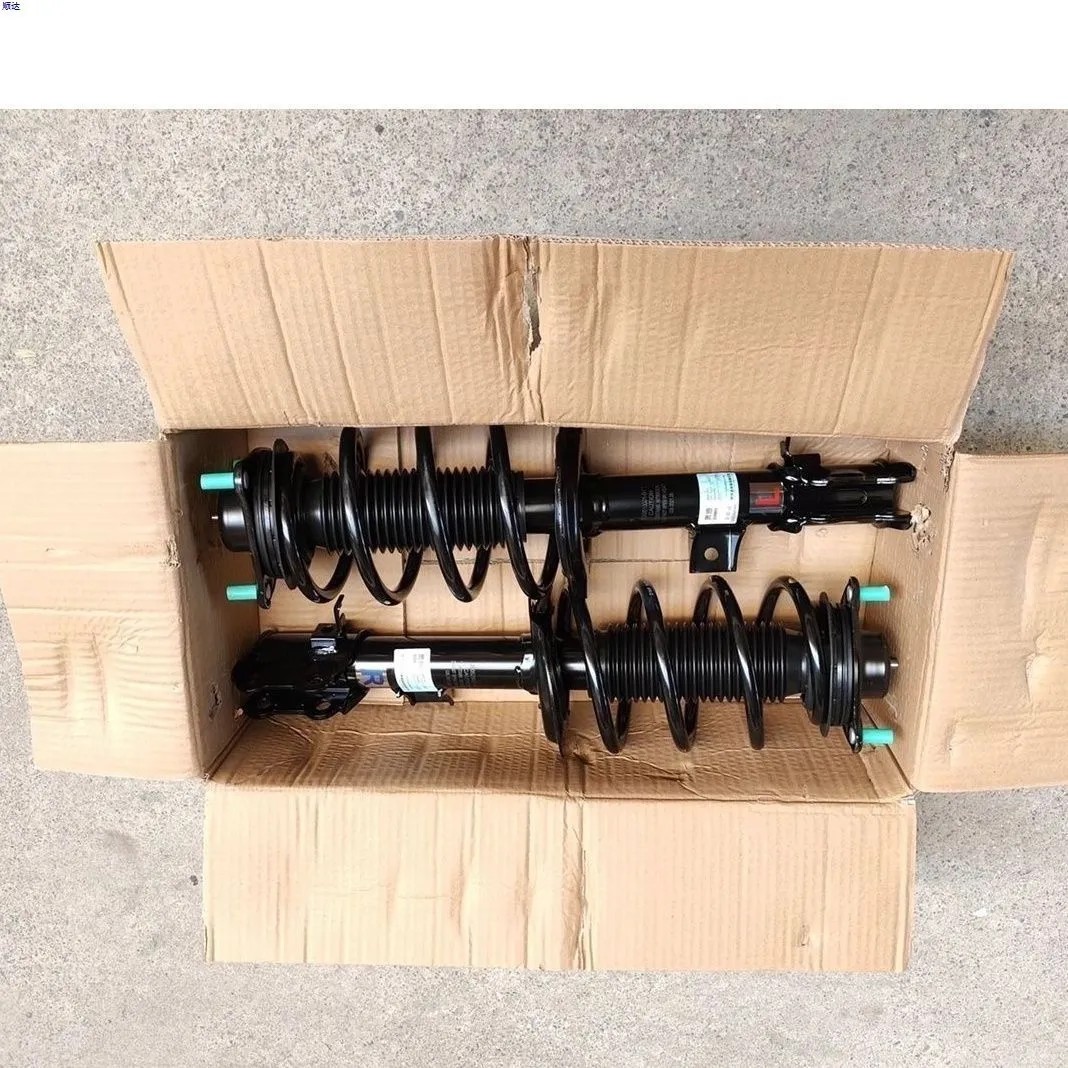 使用于众泰T600前减震器总成t600前减震器总成避震器总成原厂全新