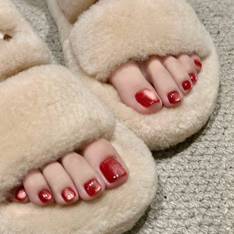 穿戴脚趾甲206夏天穿戴甲脚指甲贴片新款显白脚趾甲美甲贴片成品,彩妆/香水/美妆工具,美甲工具,淘宝优惠券,粉丝福利购,淘宝优惠卷