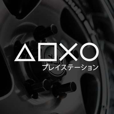 进口潮牌PVC转移车贴纸防水防晒