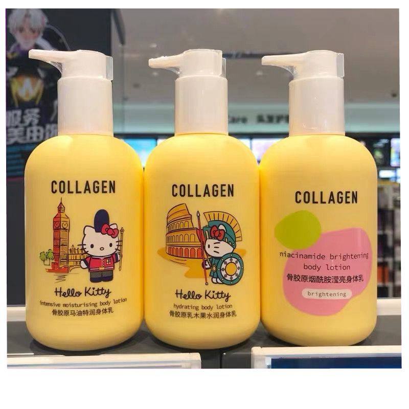 屈成氏好用身体乳测评(屈成氏有哪些水乳值得入手)