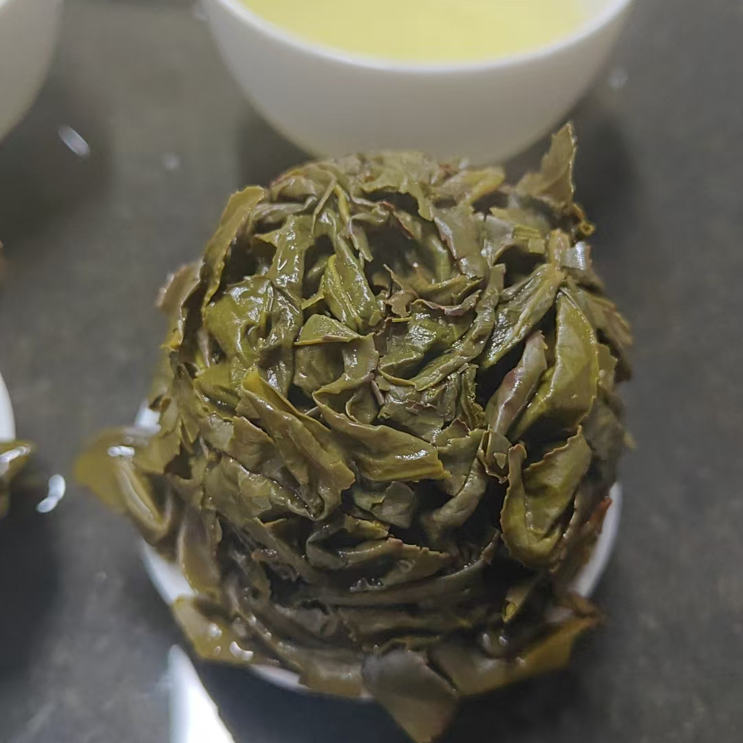 3号祥华寒露兰花香铁观音茶叶