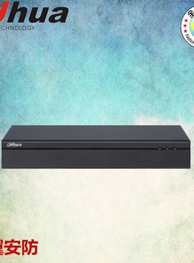 8路大华DH-NVR2108HS-HD/H单盘位监控网络硬盘录像机1080P