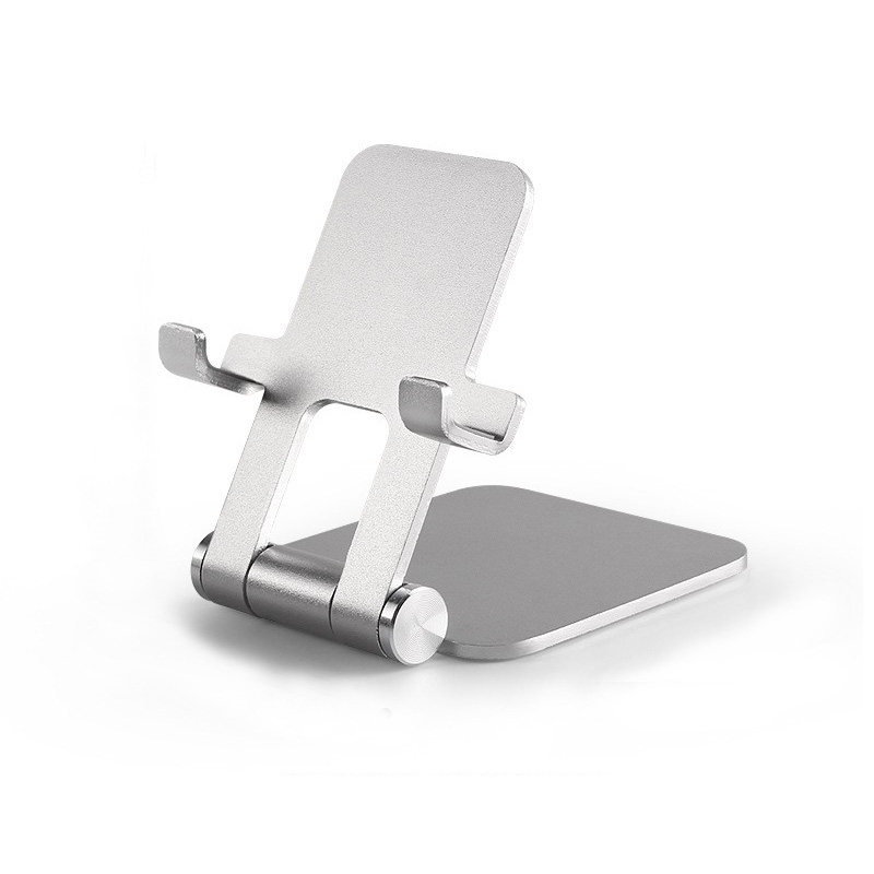 铝合金手机支架桌面折叠托件简易移动便携落地式可多角度自由调节