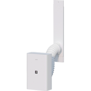 新风机家用新风系统家用室内换气机A1免开孔洞通风除甲醛除霾