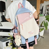 Синяя большая подвеска, стиль