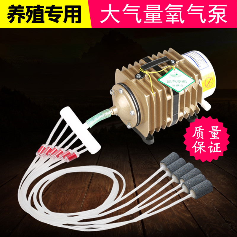 森森大功率增氧泵卖鱼大气量增氧机摊位海鲜鱼缸大功率冲氧泵养鱼,宠物/宠物食品及用品,冲氧泵,淘宝优惠券,粉丝福利购,淘宝优惠卷