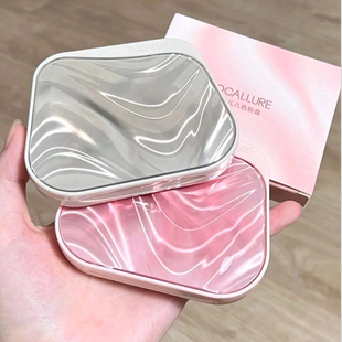 FOCALLURE菲鹿儿眼影盘缎光八色2025新款多巴胺日常淡妆一体盘