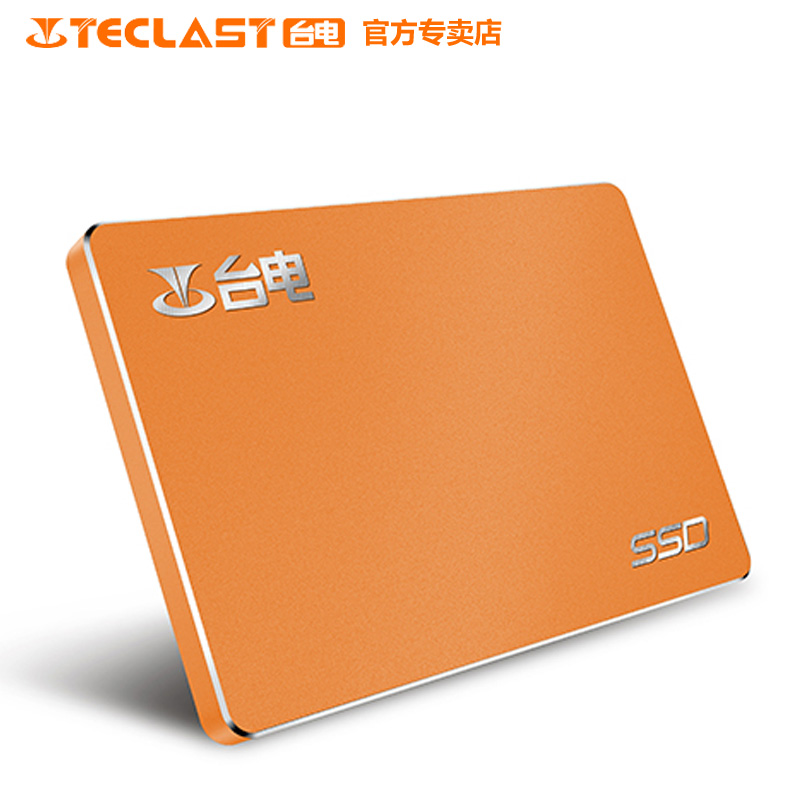 Teclast/台电 240g SATA3固态硬盘SSD笔记本台式电脑 带256M缓存