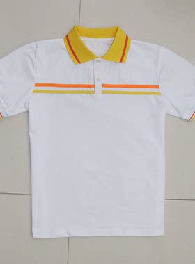 来图定制夏款中小学生校服贵阳