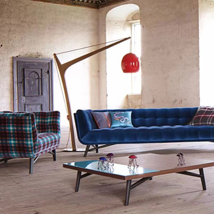 落地灯氛围灯客厅灯装 Roche Accastillage 法国进口 饰灯 Bobois