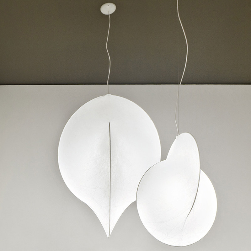 Flos Overlap 意大利进口客厅餐厅吧台吊灯F4633009  F4634009