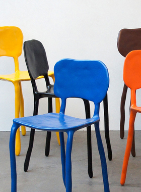 Maarten Baas 荷兰进口 Classic 黏土餐椅长凳抽屉桌边桌茶几桌子