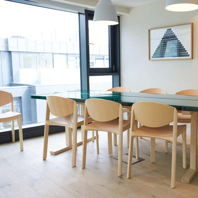 英国进口餐椅靠背客厅