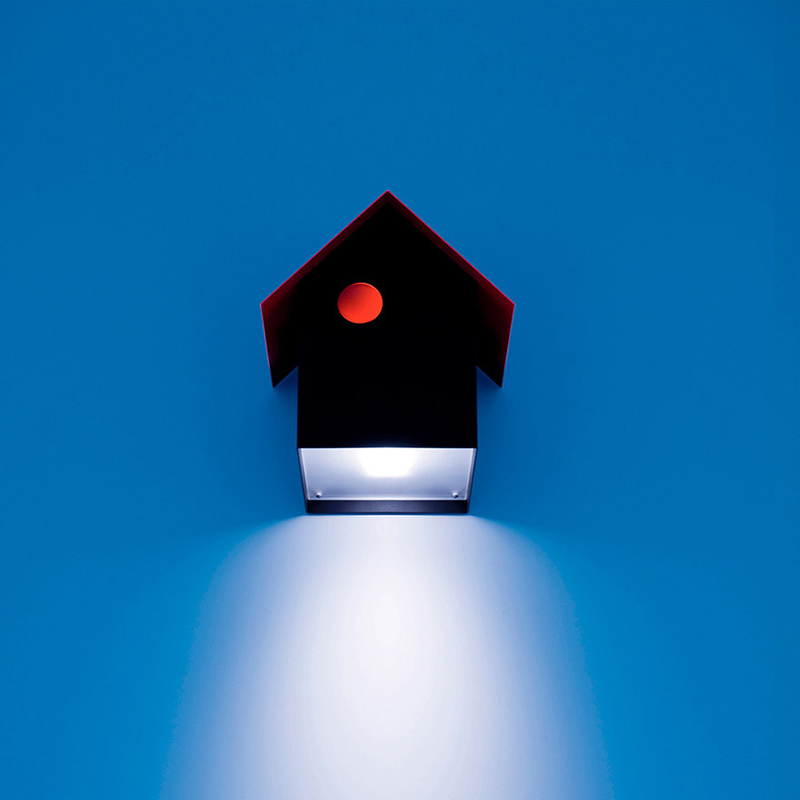 户外设计师款室外LED灯具