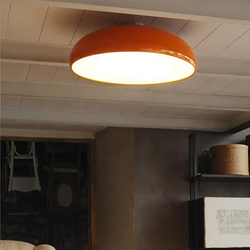 意大利进口 Fontana Arte Pangen 吸顶灯氛围吊灯简约创意设计
