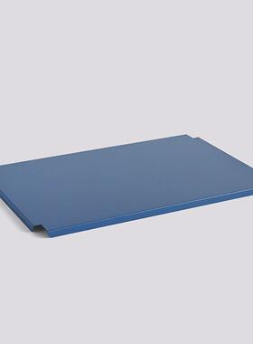 HAY 丹麦进口 Colour Crate Lid 收纳筐盖子轮子配件