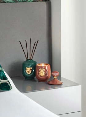 Lladro 雅致 西班牙进口 Snake Scarab 香氛蜡烛居家摆件瓷器礼物