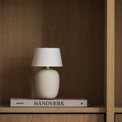 丹麦充电台灯客厅现代简约