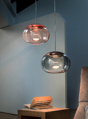 Stilnovo 意大利进口 La Mariee 台灯吊灯创意便携床头阅读灯灯具