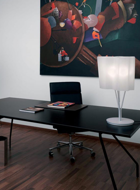 Artemide Logico 意大利进口 书房台灯创意桌灯床头阅读装饰灯