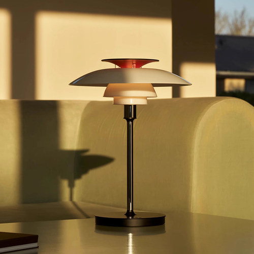 新品丹麦Louis poulsen PH80 台灯充电便携台灯床头卧室书房