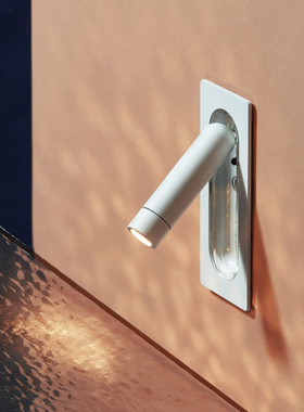 Marset Ledtube 西班牙进口 简约现代过道壁灯楼梯灯镜前装饰灯具