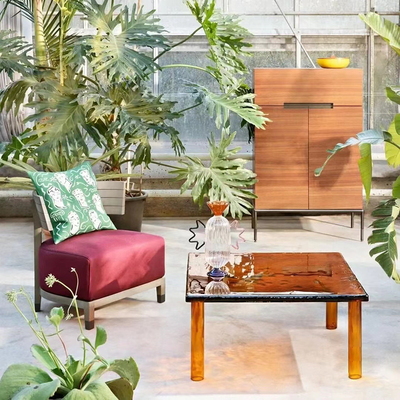 意大利进口 Glas Italia Nesting 茶几桌子咖啡桌边几角几餐厅