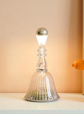 意大利进口Ramun拉梦 Bella 梦幻护眼音乐氛围灯可调光充电小灯