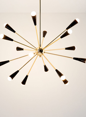 Stilnovo 意大利进口 Sputnik 吊灯个性客厅餐厅创意卧室简约装饰