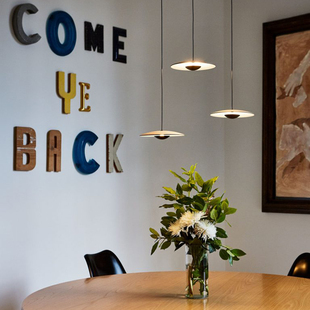 餐厅客厅吊灯卧室书房装 西班牙进口 饰灯 Ginger Marset